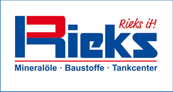 Rieks - Mineralöl Baustoffe Tankcenter